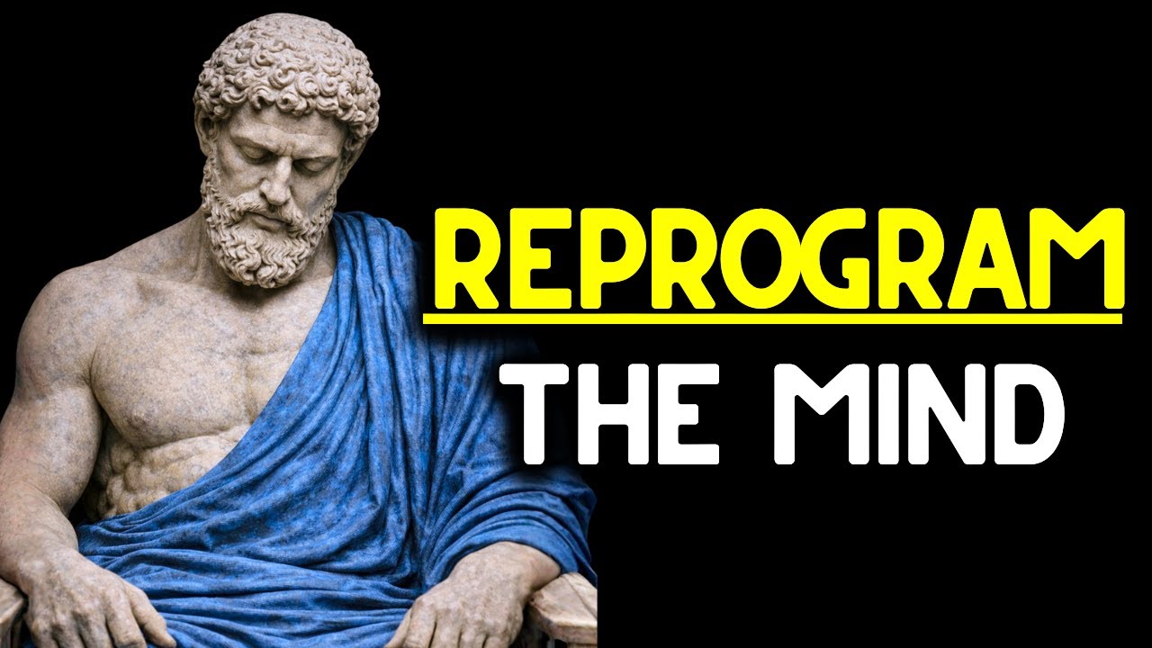 (NO ADS) Sleep Your Way to Strength | Stoic Reprogramming for The Subconscious