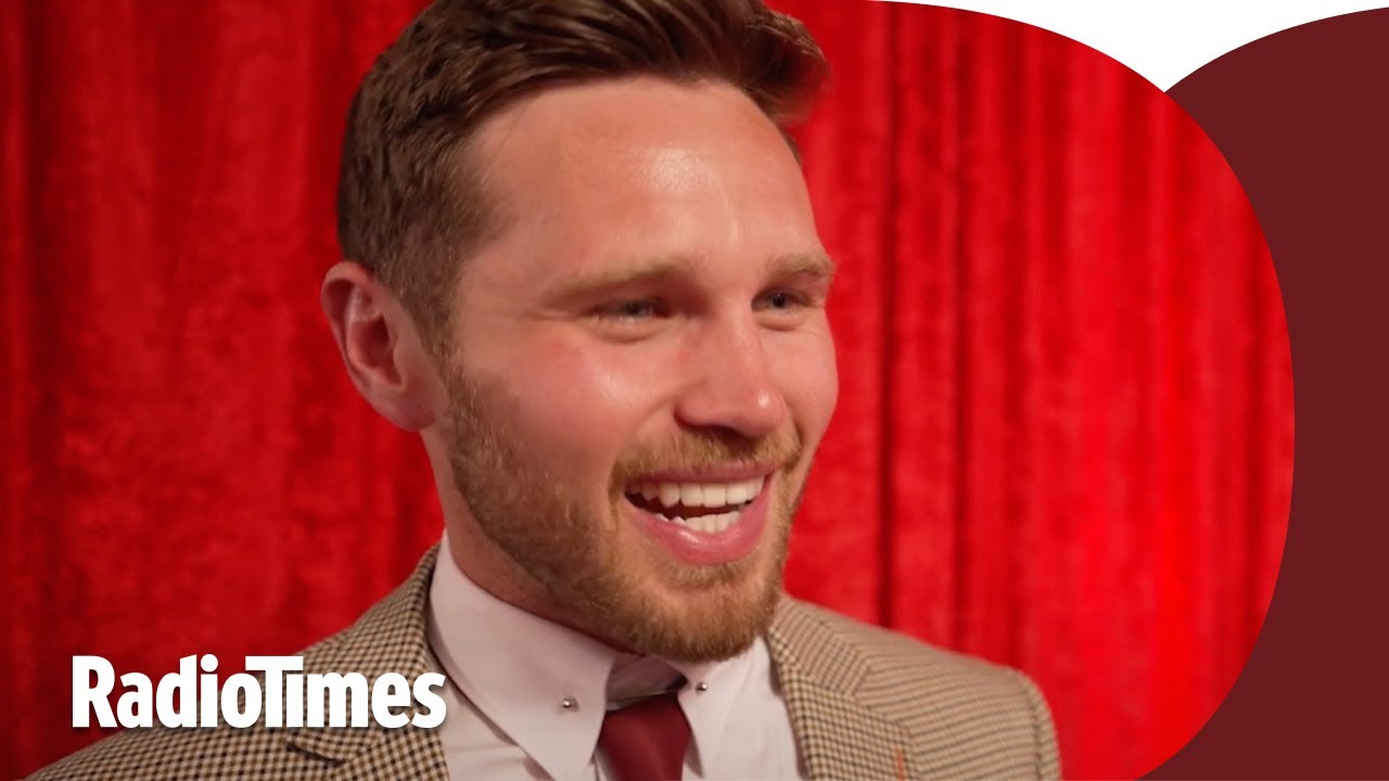 British Soap Awards: Danny Walters 