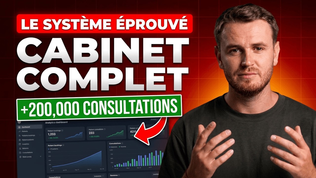 Remplir votre cabinet de thérapeute en 2026