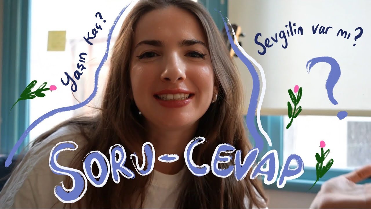 Ben kimim? Samimi bir soru-cevap 🌿