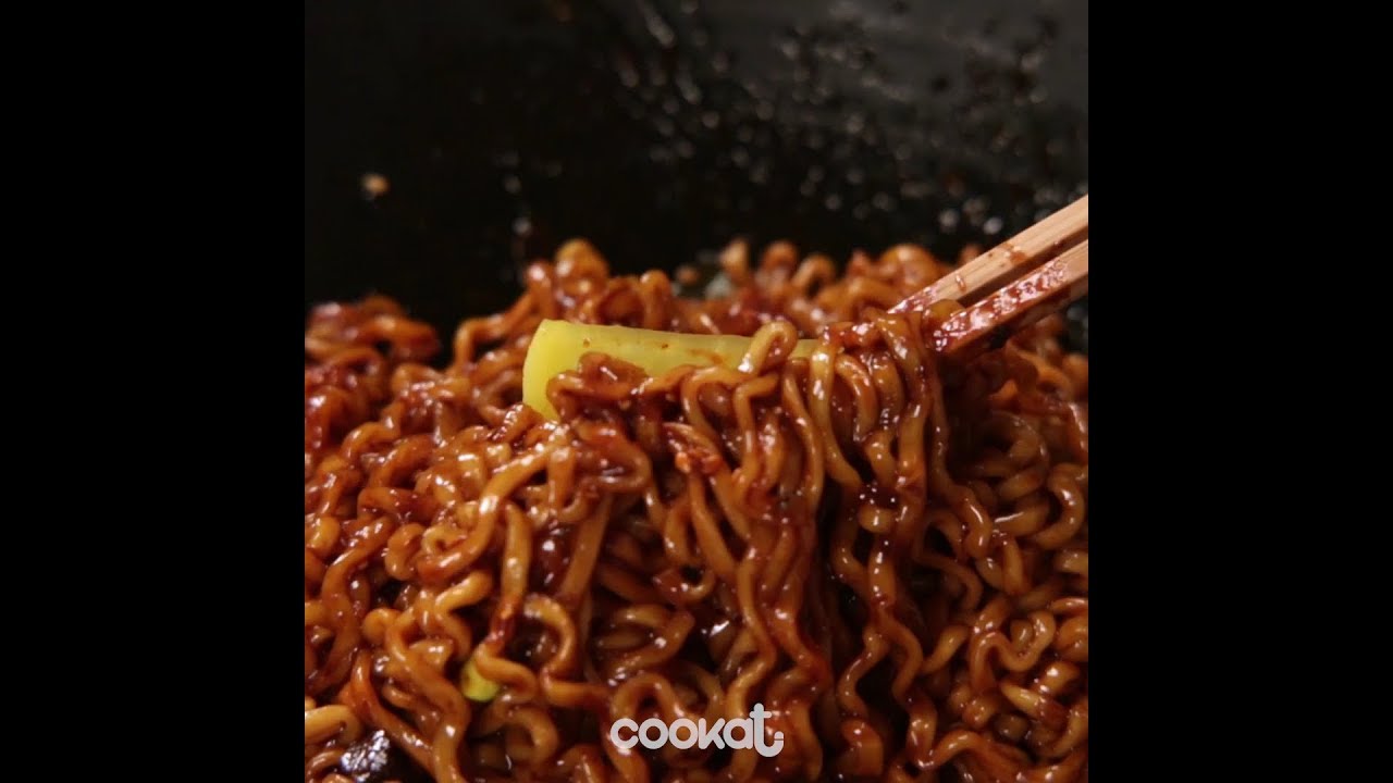 [Cookat Việt Nam] 4 CÔNG THỨC MỲ GÀ CAY PHẦN 2