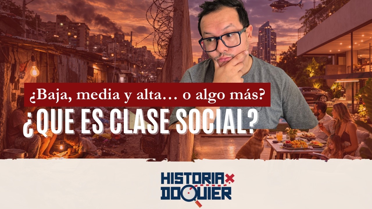 Clases sociales en Argentina: no es solo baja, media y alta