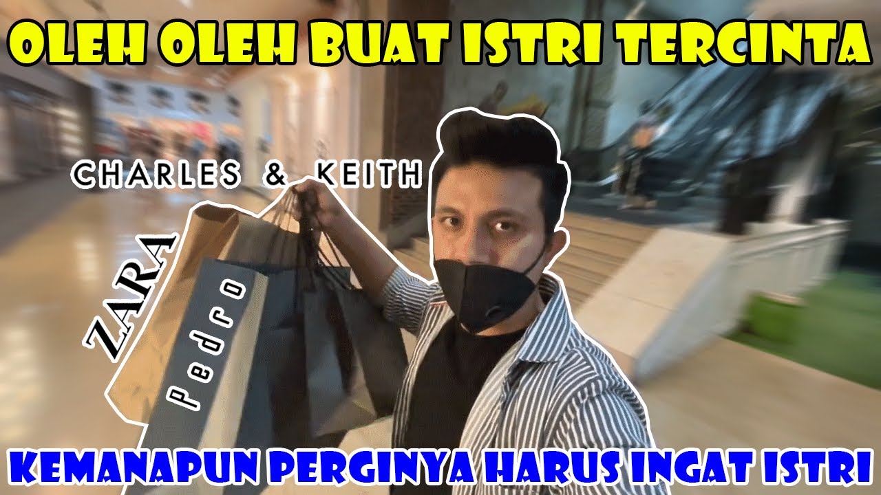 HUNTING SEPATU DAN TAS DI MALL PVJ BANDUNG, BUAT BUMIL TERCINTA