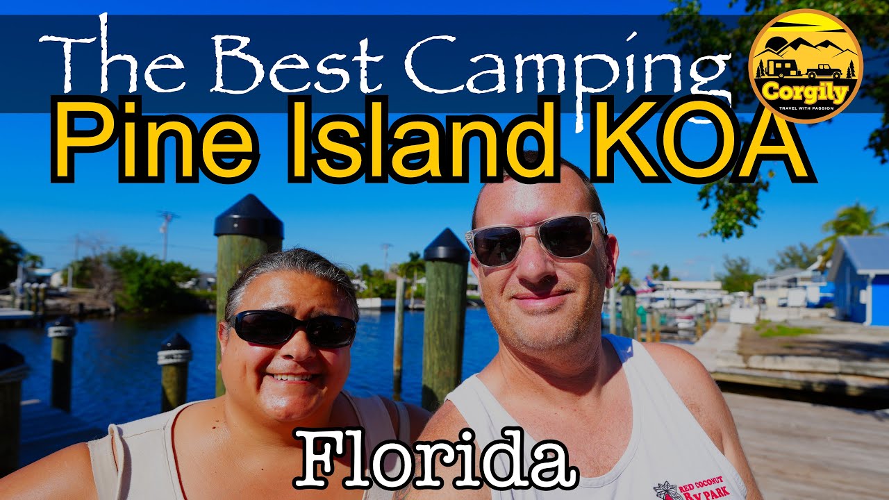 Обзор кемпинга Pine Island Holiday KOA и окрестностей