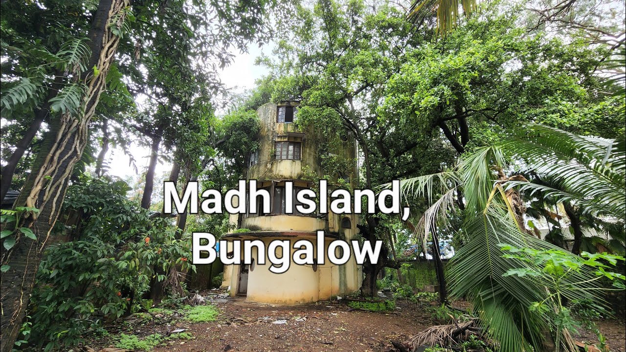 45 Crore, Madh Island Bungalow, Dana Pani Beach