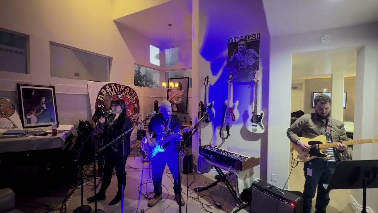 LOSER 02 03 26 (Garcia Hunter) performed by #thedeadicatedproject
