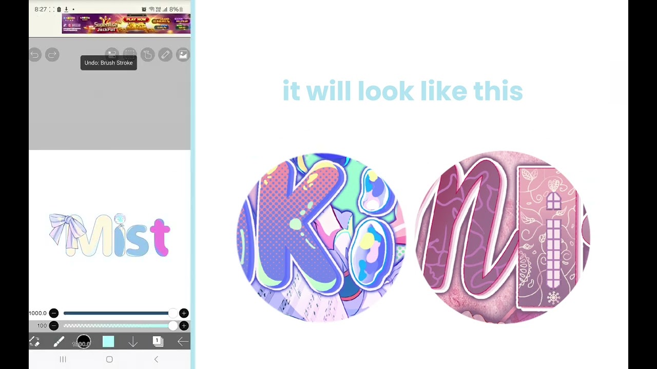 gfx tut #1 : how to make gfx text