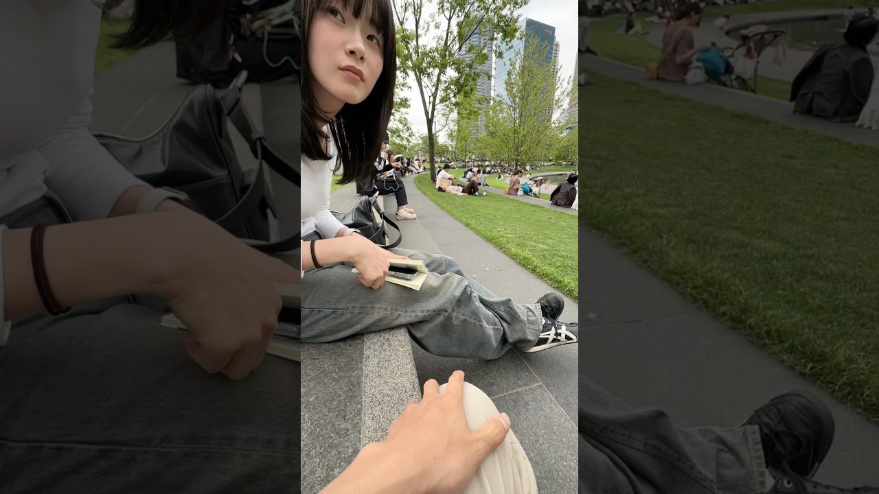 CARA MENDEKATI CEWEK JEPANG 🇯🇵 #vlogdijepang #cewekjepang #kehidupandijepang