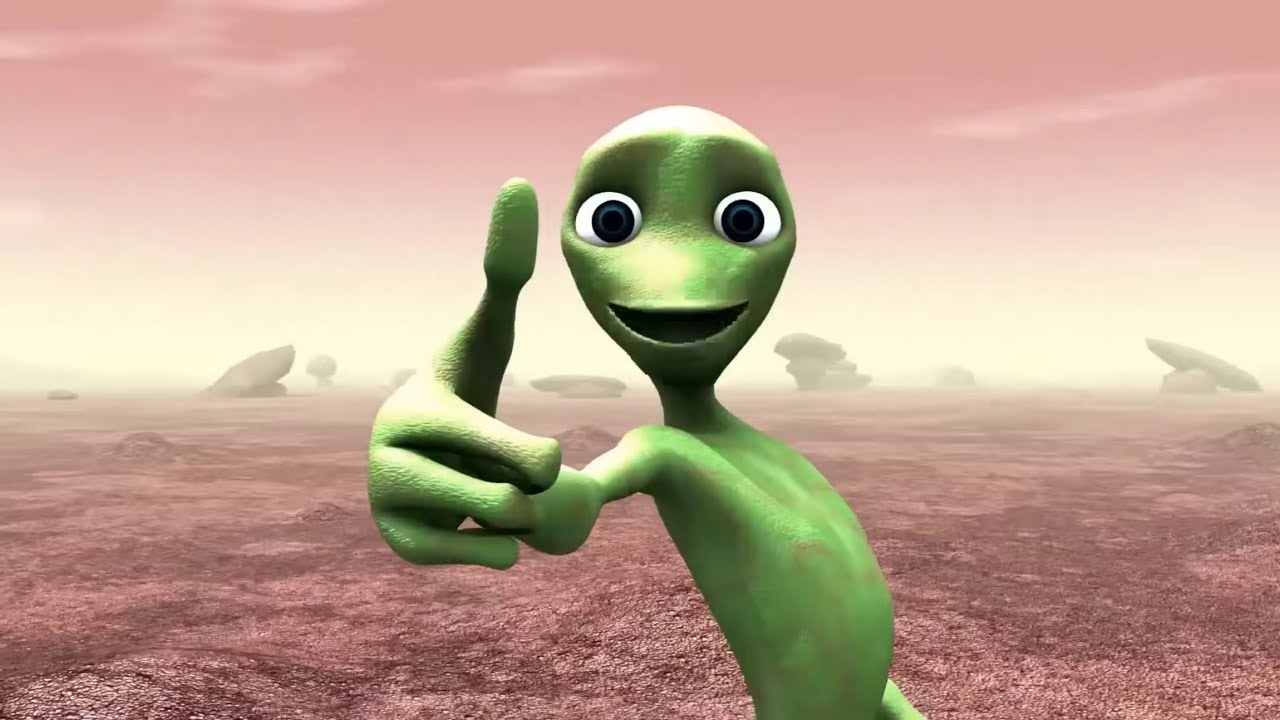 Baby Calm Down | Dame Tu Cosita | Alien Dance | Green Alien Dance | part 7862 new photo
