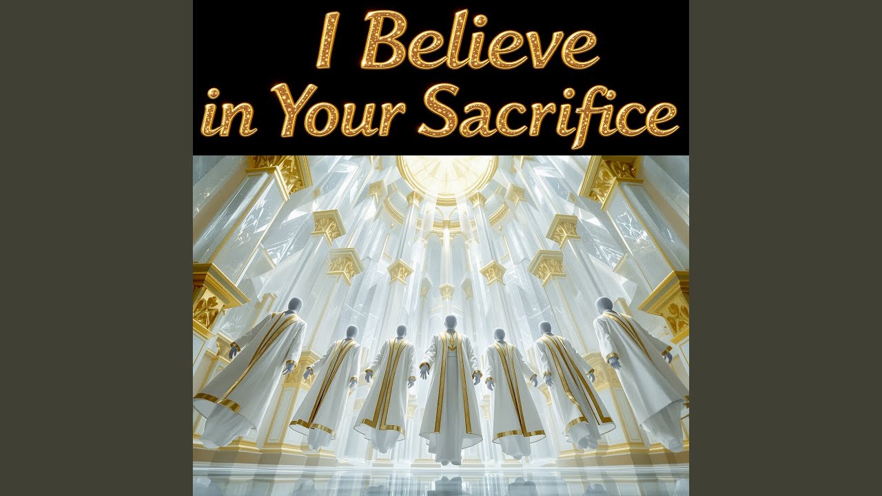 I Believe in Your Sacrifice