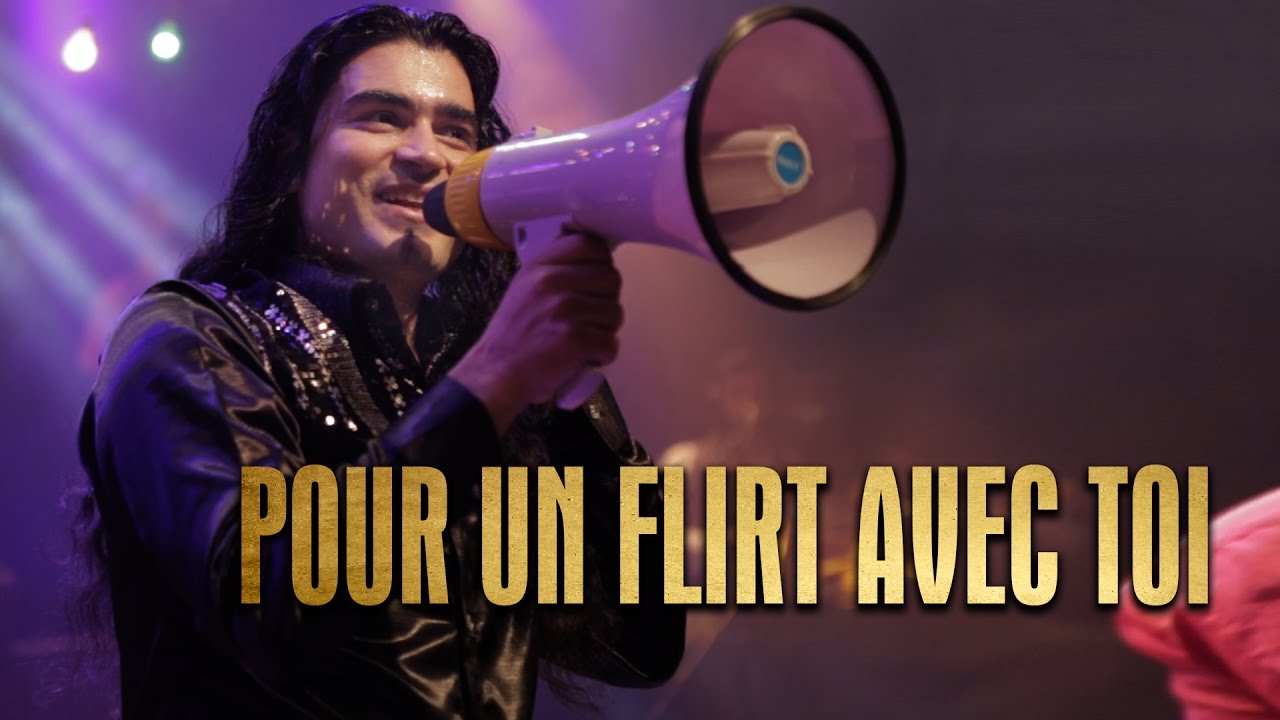 POUR UN FLIRT AVEC TOI - BILAL THE ARAB GIPSY PRINCE