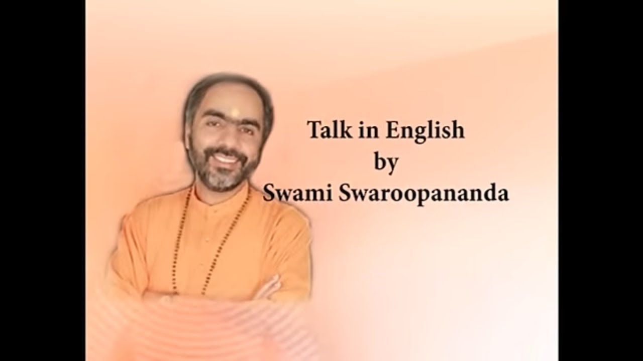 Simplicity in Meditation: Experience Inner Peace | Swami Swaroopananda #Meditation #ChinmayaMission