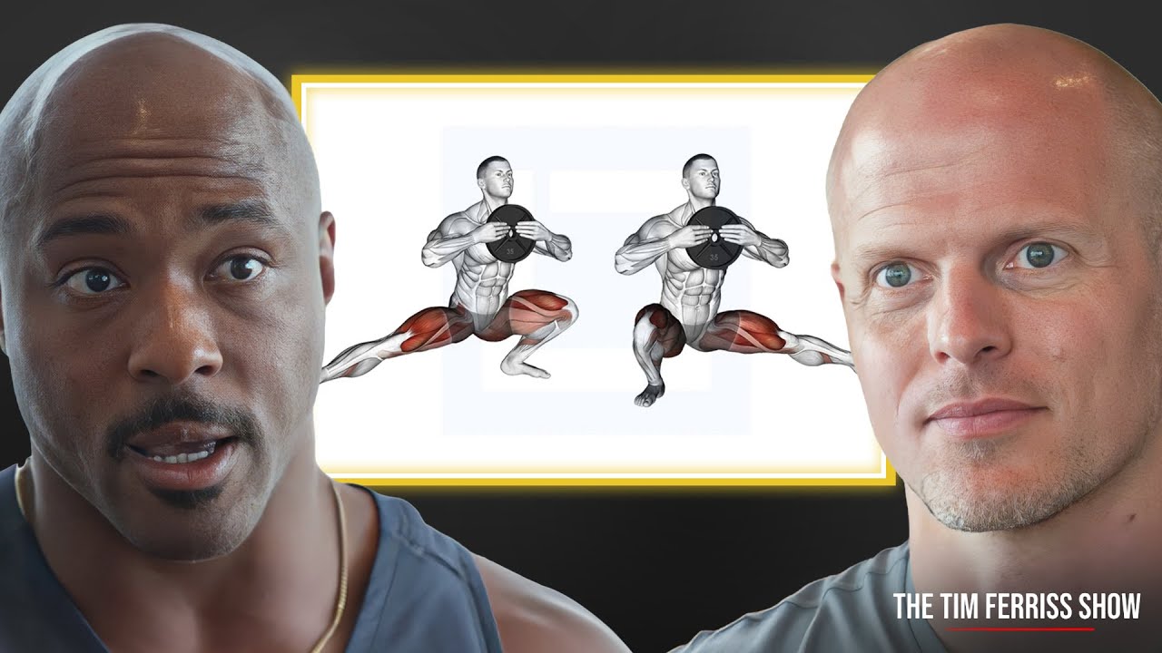 Unconventional Exercises to Transform Your Body (Strength Athlete Explains)