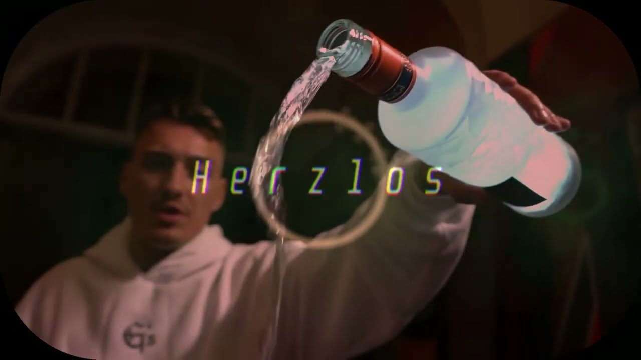 ►HERZLOS◄ NGEE x TEFLON030 | TYPE BEAT | prod by Brudi 769 & @prodbyspirit8093
