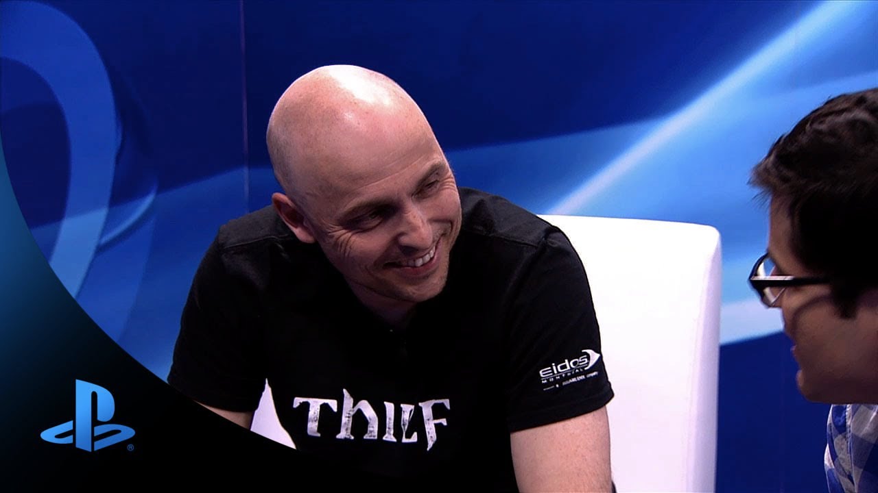 PlayStation E3 2013 Day 2 Live Coverage - Thief