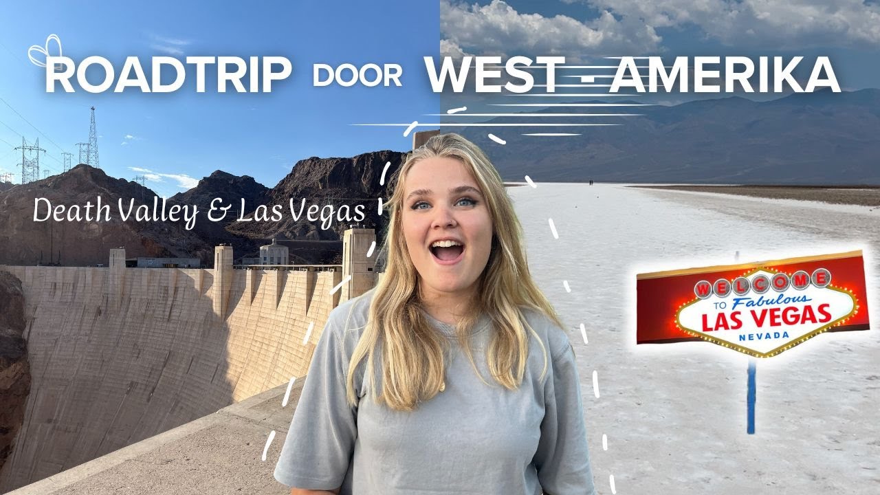 Het was hier bloedheet | Roadtrip door west-Amerika 3