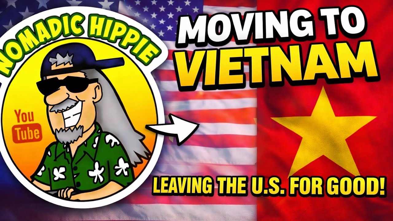 Our Final Year in America | Moving to Vietnam Full Time