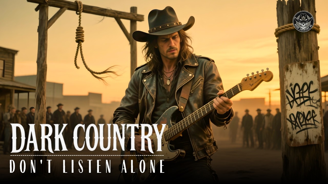 Dark Outlaw Country | The Hangman Took the Day Off