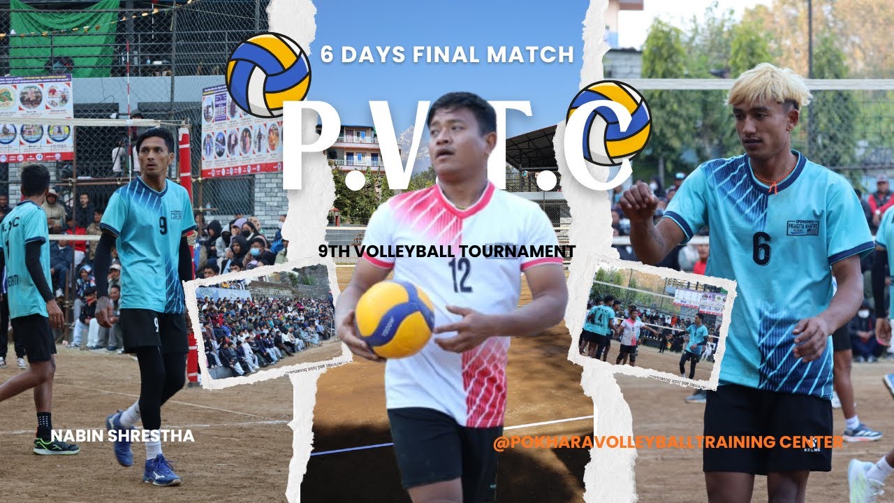 6th Tiger Cup 2026 Volleyball Championship | Men | GND VS NPC | Final | Kantipur Max HD