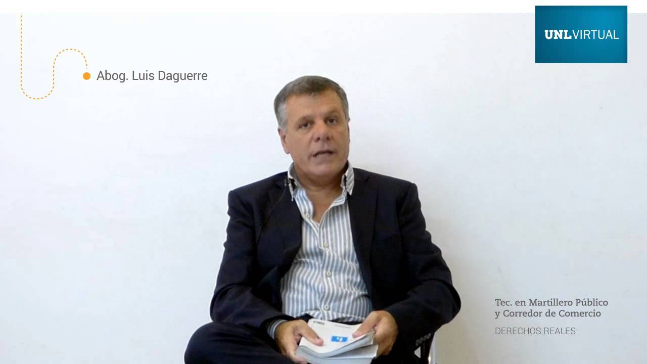 TMPCC. Derechos Reales. Parte 1