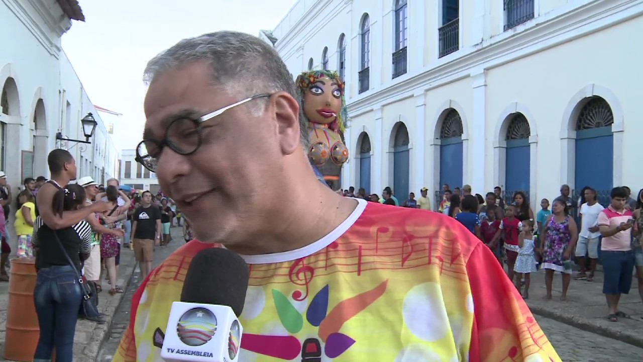 Pré-carnaval agita fim de semana em São Luís