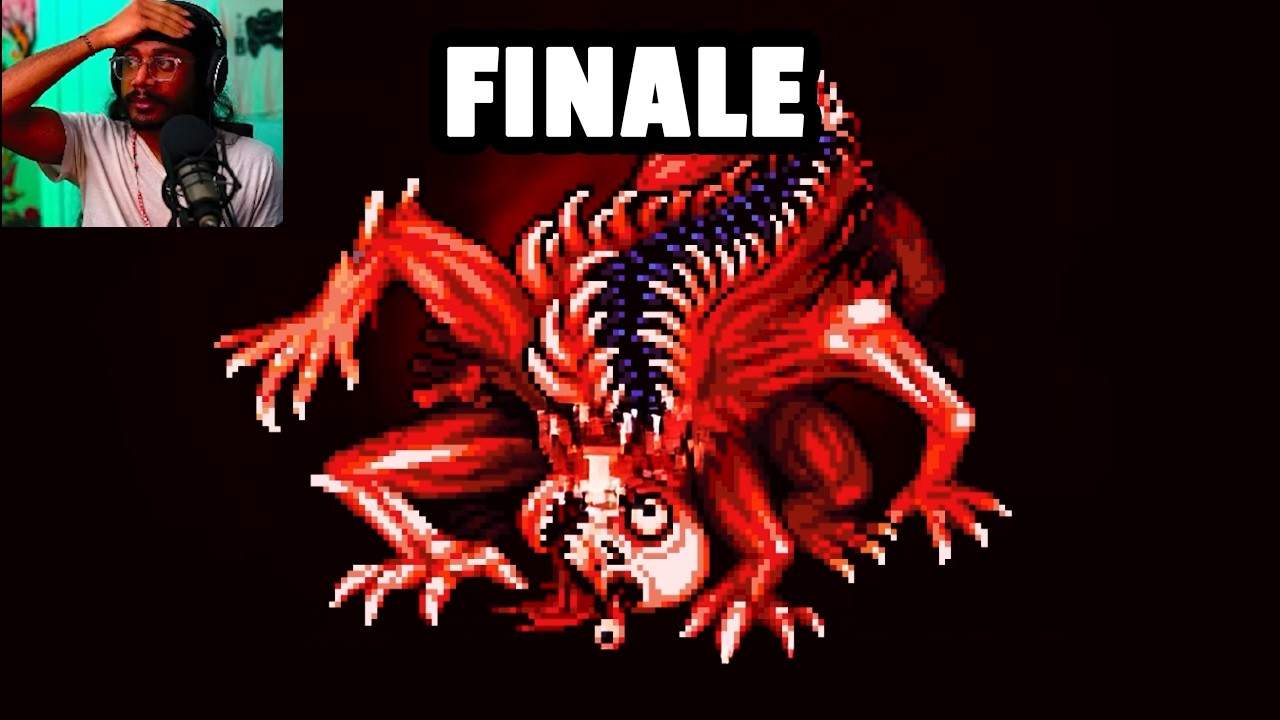 The End | Look Outside #6 FINALE