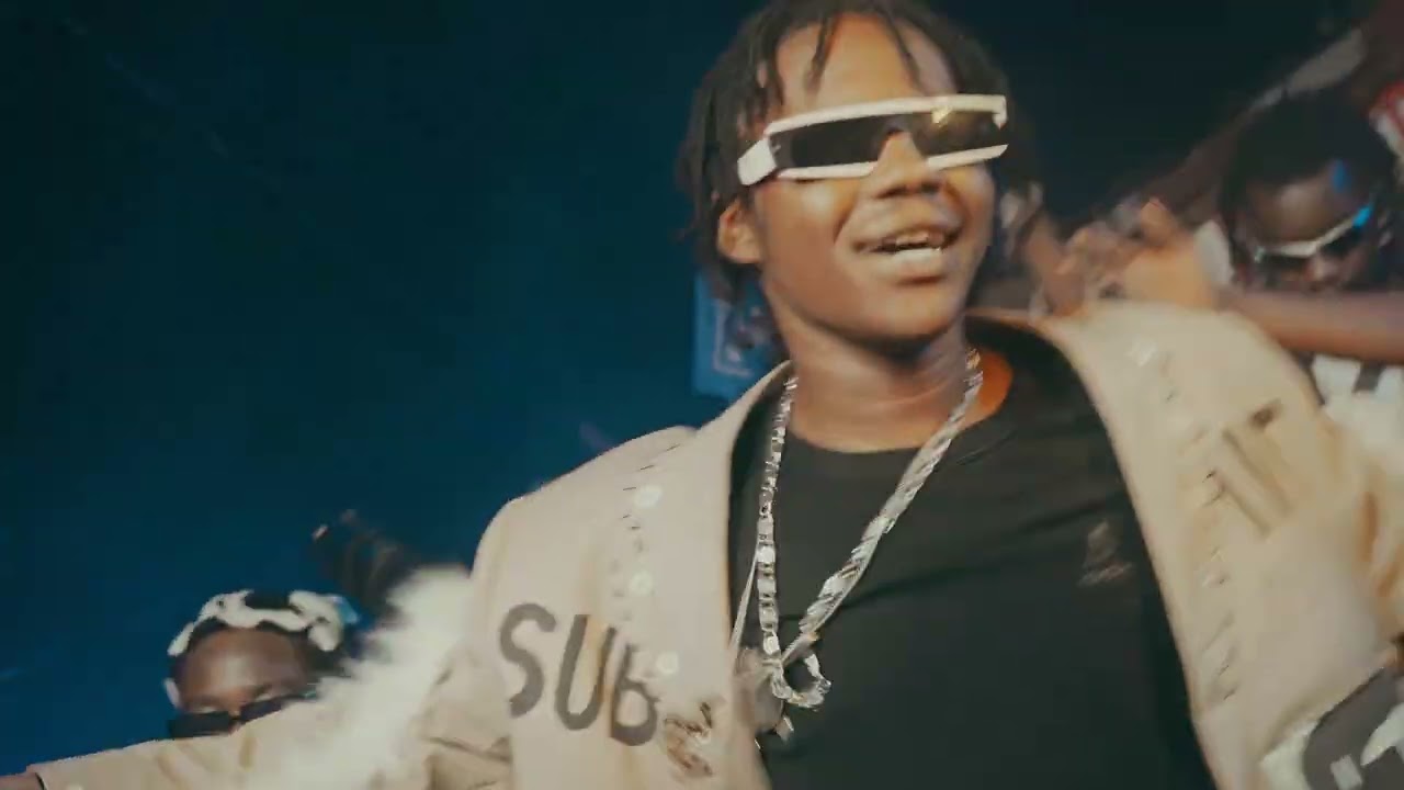 Gvng Vegas - TILENGUI (Clip Officiel)