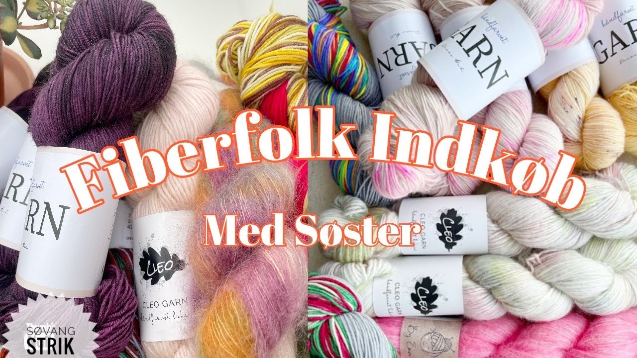 Søvang Strik | Vi viser Fiberfolk indkøb
