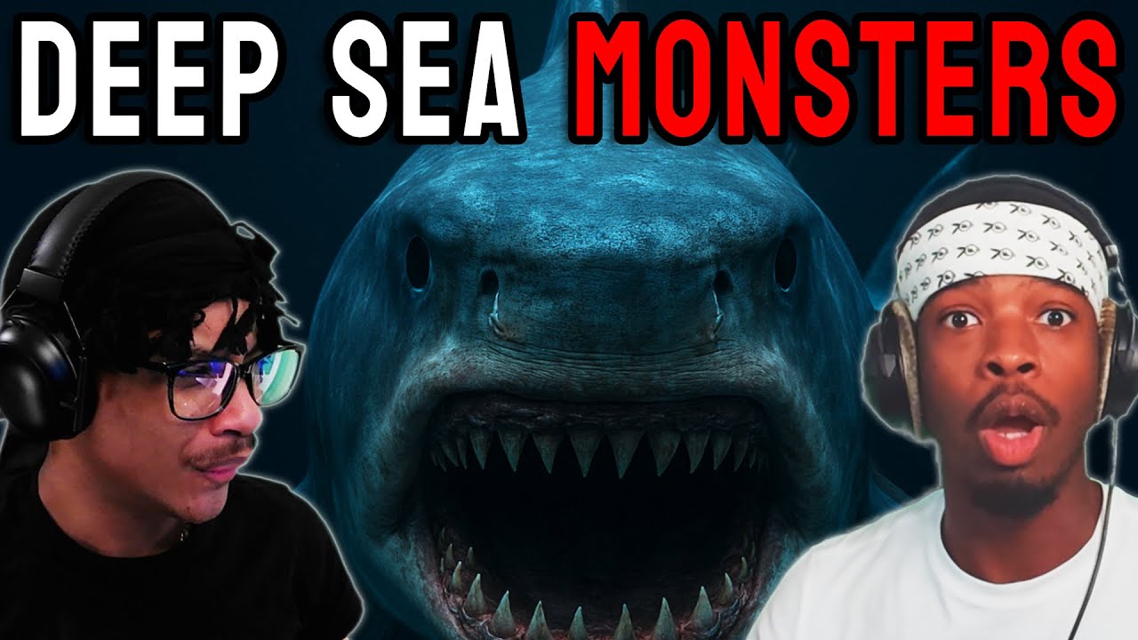 Deep Sea Monsters Never Seen Before