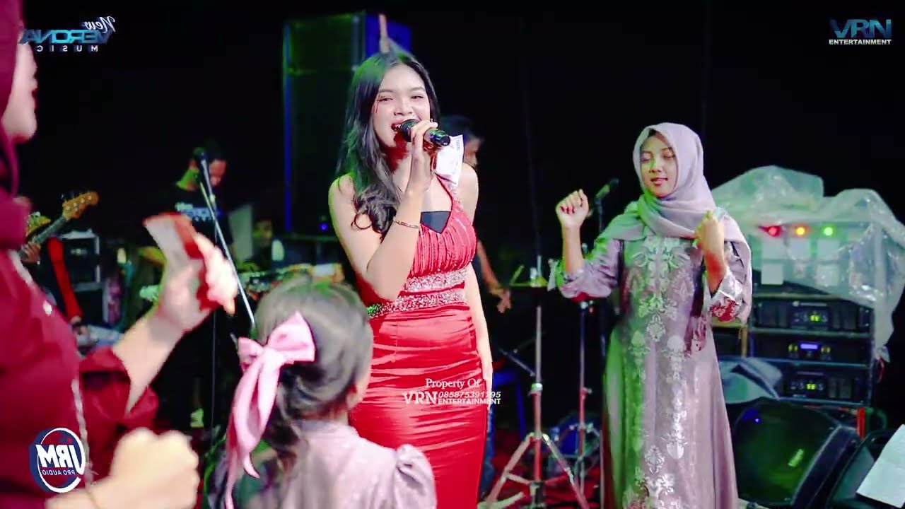 ROPANG - SABELA KDI - NEW VERONA MUSIC - WEDDING SAPUTRA & UTARI