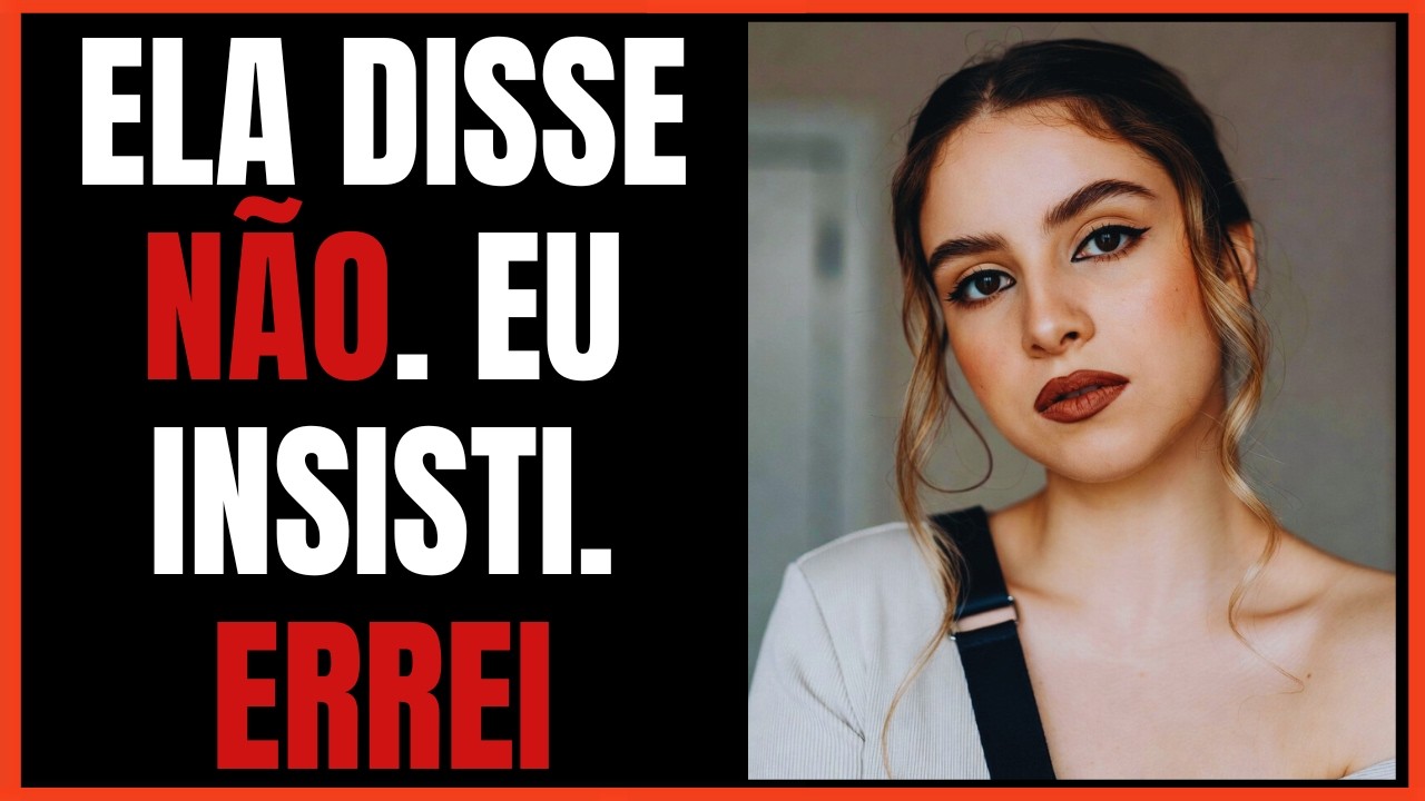 ABRI MEU CASAMENTO e PERDI TUDO: A História que Me Fez FECHAR de Volta