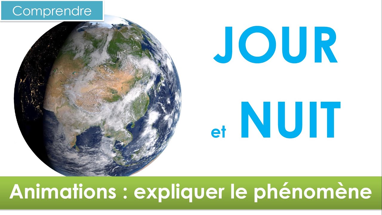Jour et nuit 🌈🔭 : astronomie et optique collège (niveau 5ème et plus)