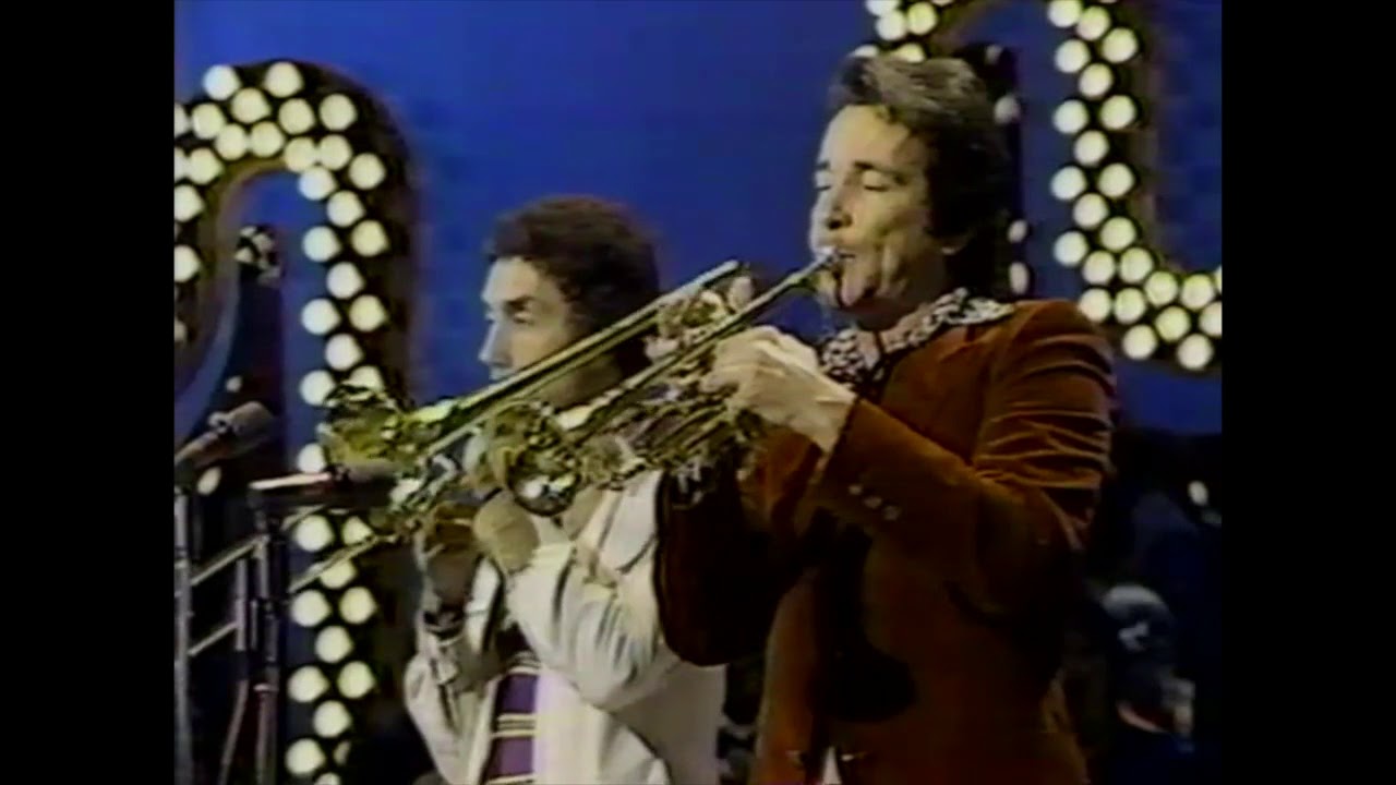 Herb Alpert and the TJB play the Work Song (Live)