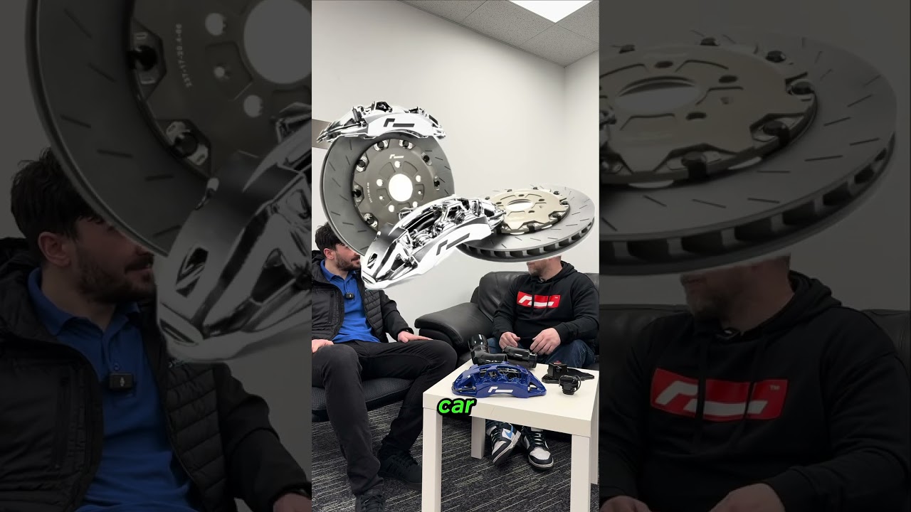 Matt talks the origins of RacingLine Performance . Part 2. 