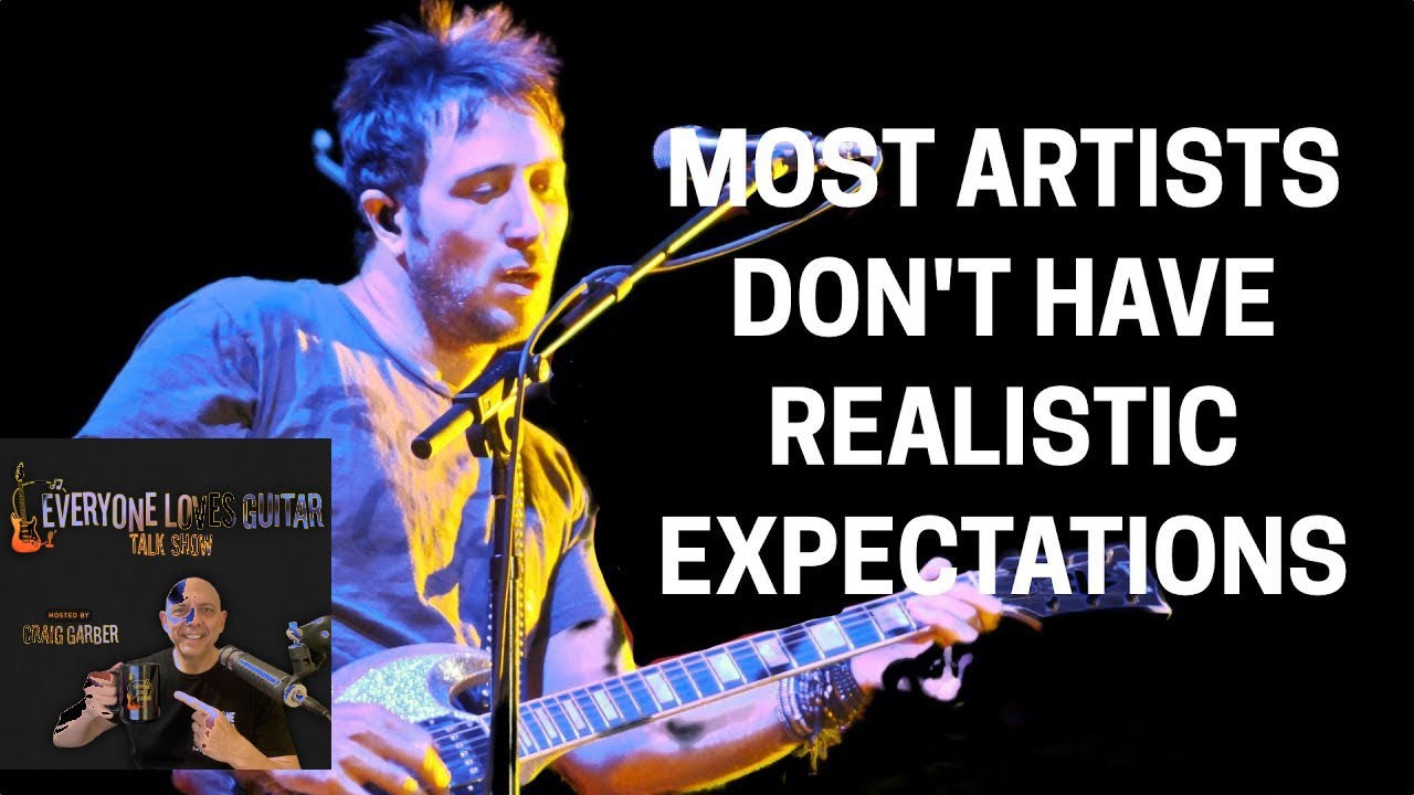Producer Jim McGorman: HAVING REALISTIC EXPECTATIONS AS AN ARTIST