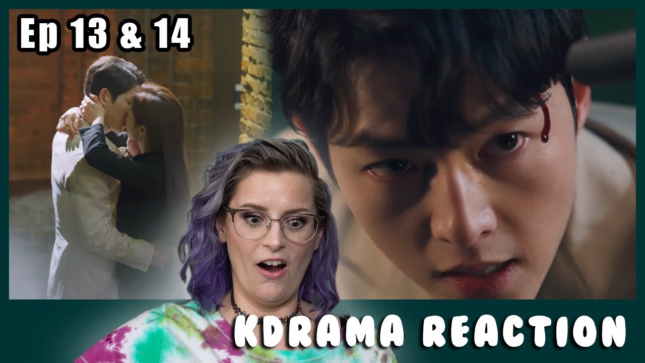 Vincenzo (빈센조) Ep 13 & 14 [KDrama Reaction] | A Surprise Proposal!? 💍💏