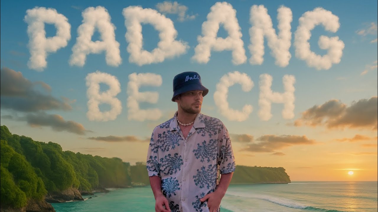 Bali’nin Saklı Cenneti PADANG PADANG BEACH