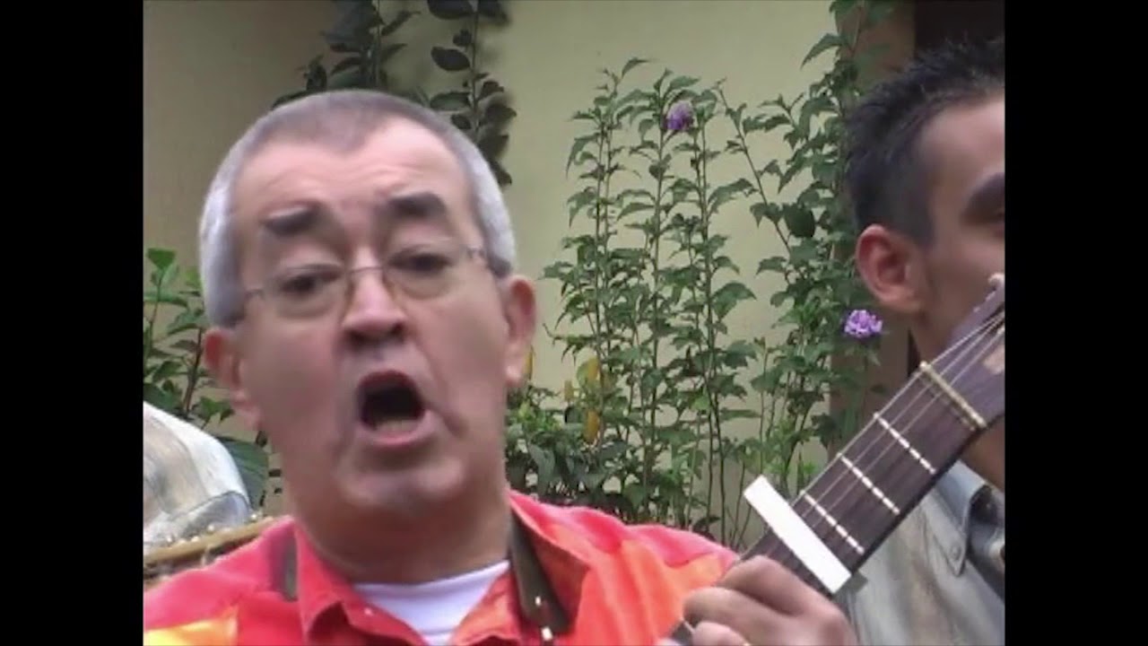 Está por ayudarme, Joaquín Bedoya y su Conjunto - Vídeo