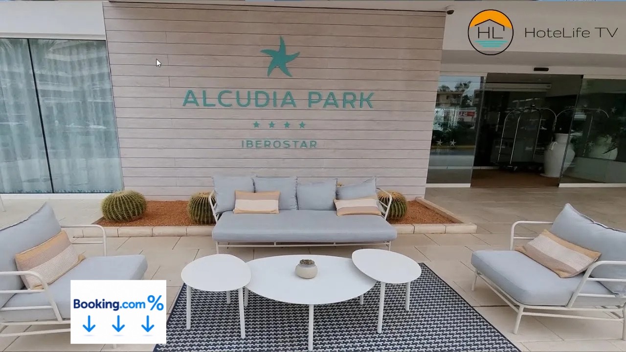 Hotel IBEROSTAR ALCUDIA PARK -  Mallorca Playa De Muro