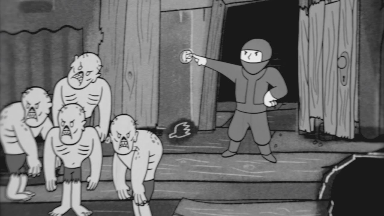 Fallout 4 S.P.E.C.I.A.L. Video Series - Agility