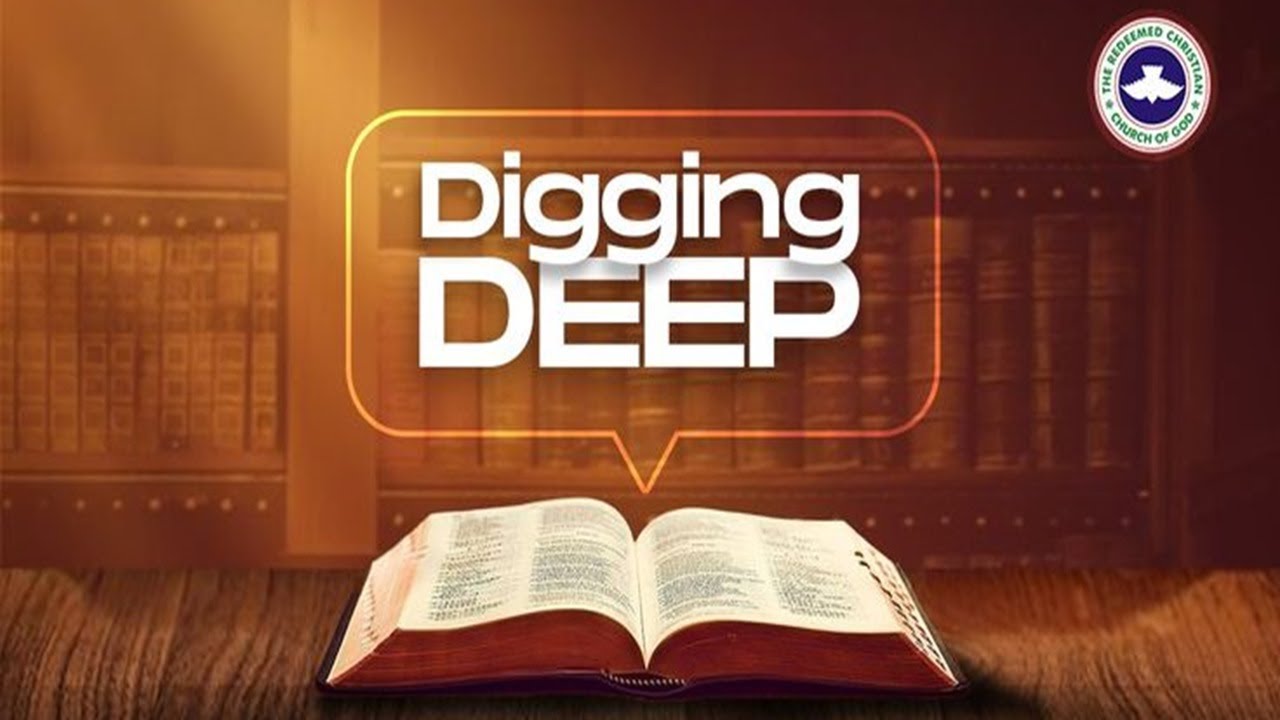 DIGGING DEEP || TUESDAY 27TH JANUARY 2026