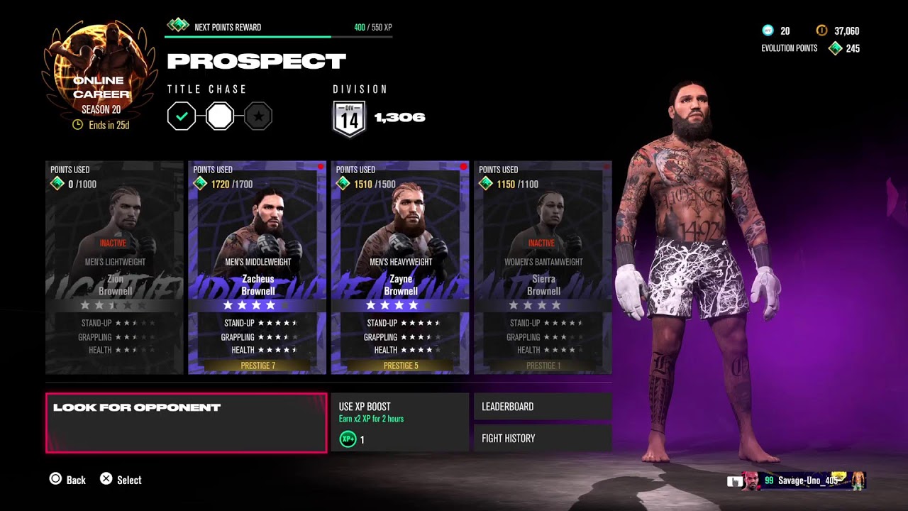 UFC 5 online
