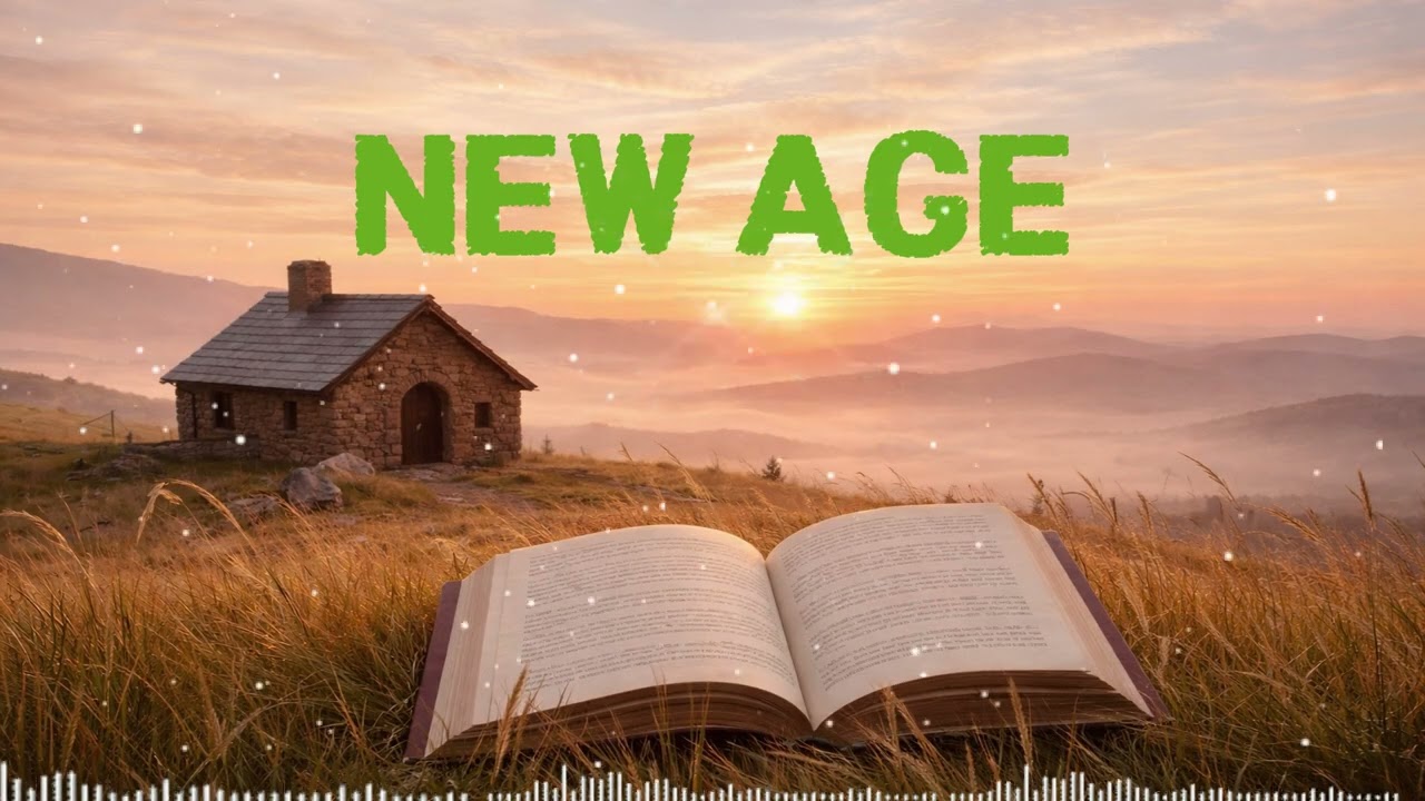 [Playlist] New Age,Easy Listening,Semi Classical Music,가사없는 심금을 울리는 음악,명상,집중,독서,BGM, 지브리풍 피아노 연주.