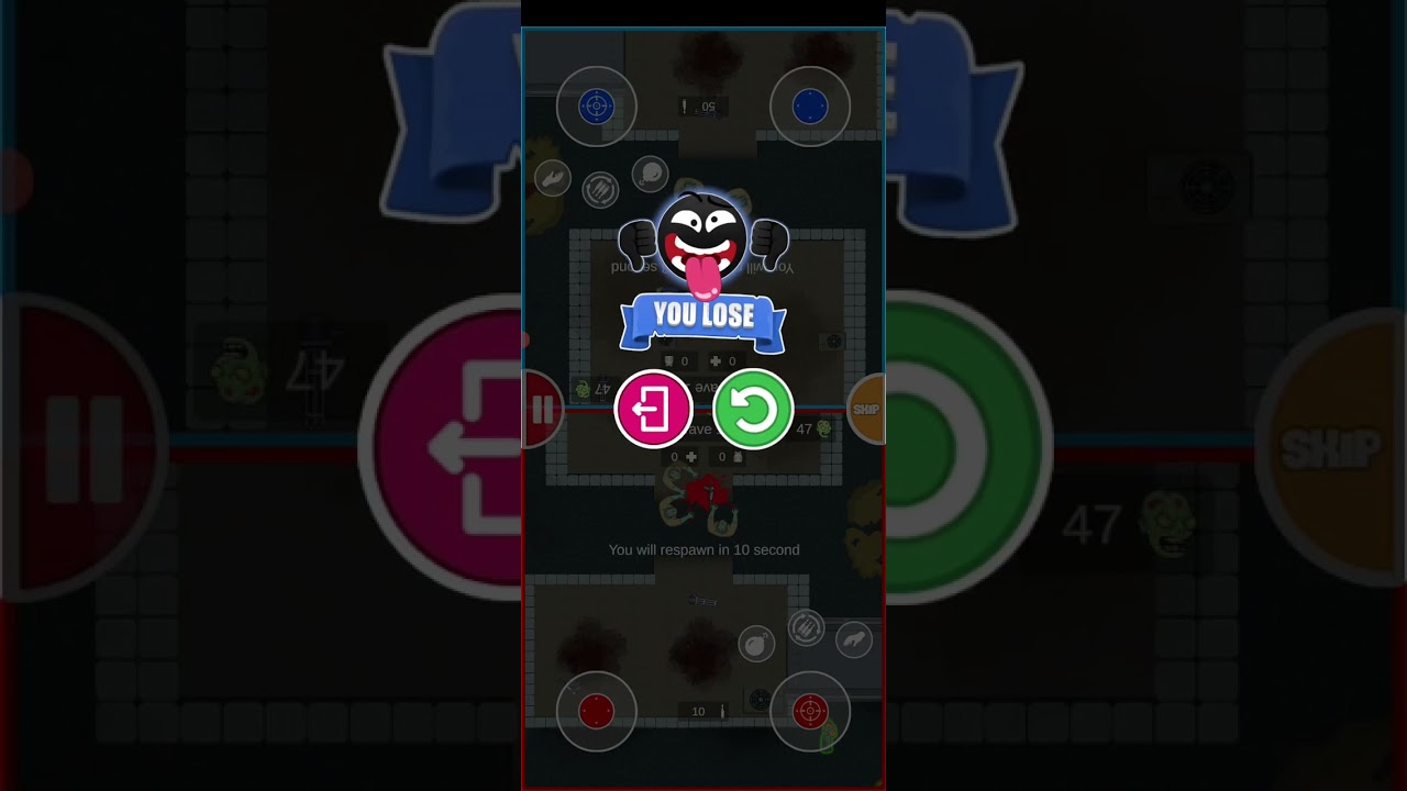 Bon bon 2-4  player #part9
