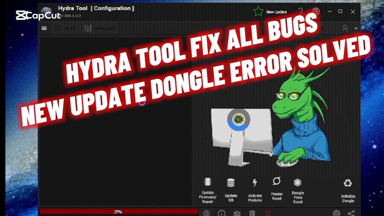 HYDRA TOOL Fix All Errors (2026 New Update) 💯 Full Working Guide 🔥