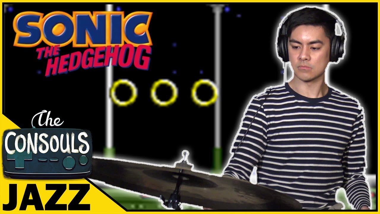 Star Light Zone (Sonic The Hedgehog) Jazz Samba Cover - The Consouls