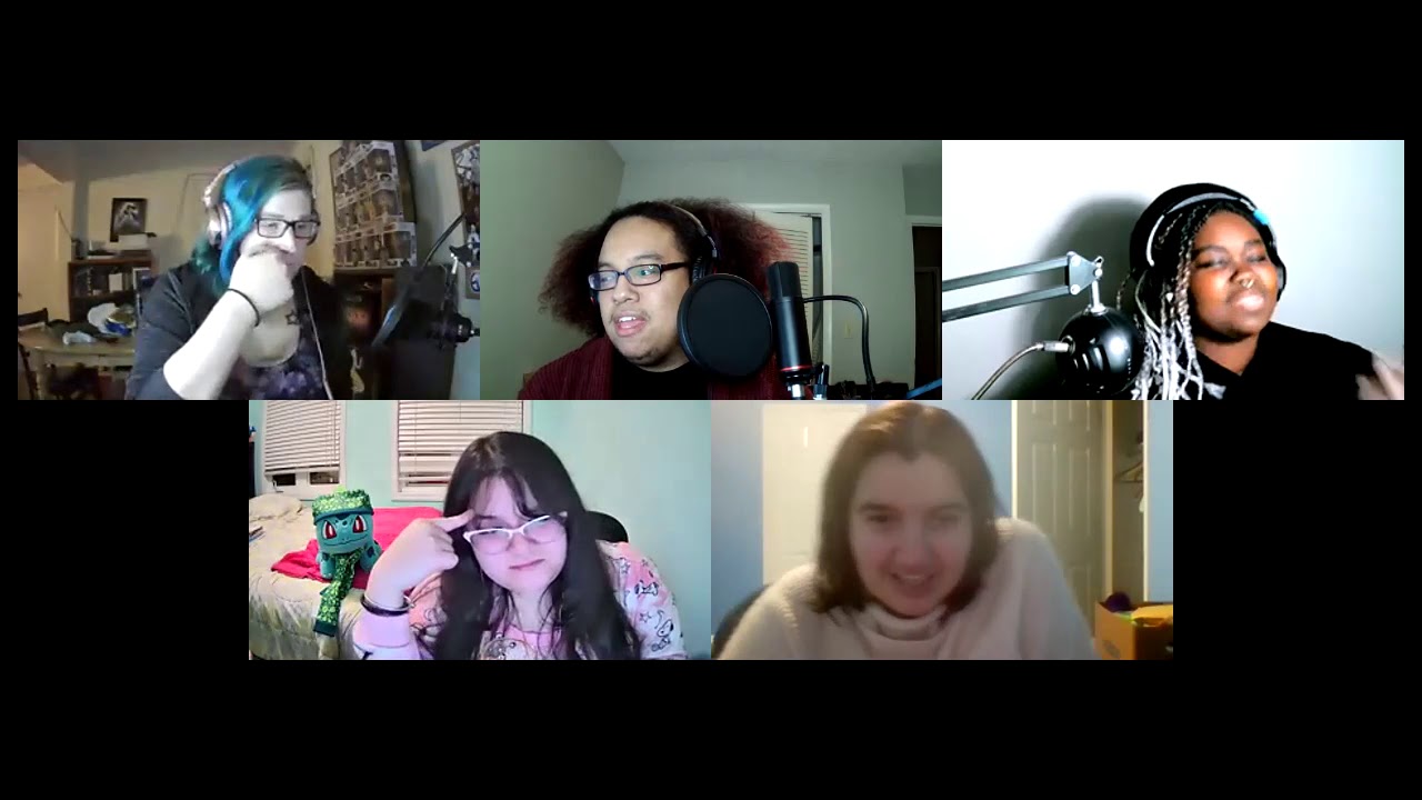 Creme Demented Podcast - S2EP5: AKA Yearning For It W/ Friends!