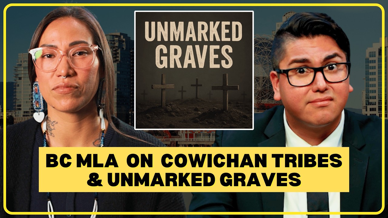 MLA Á'a:líya Warbus on the Cowichan Tribes Ruling & Unmarked Graves Story