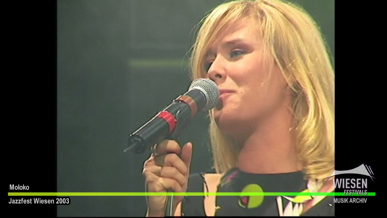 WIESEN ARCHIV - TEIL 68 - Moloko - JAZZ FEST Wiesen 2003