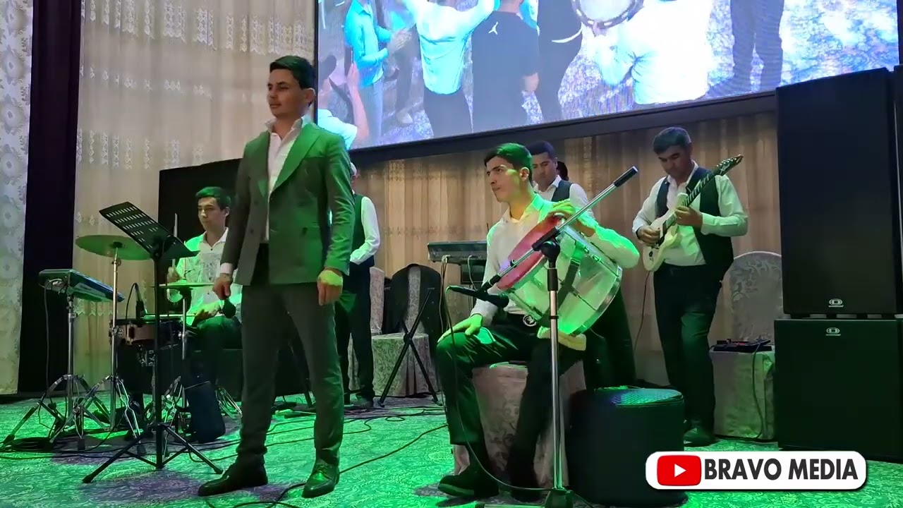 G'OLIBJON JAMOLOV DILAMBA ZAN BOBO
